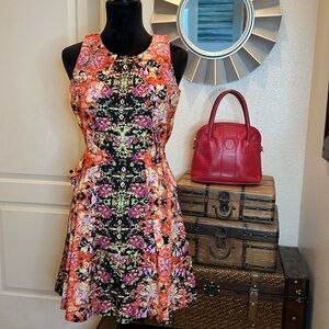 Bar III multicolored dress. Size Small ✨🛍️